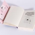 Linke Seite: „In diesem“, „Warum Konflikte unbedingt sind“, „Wie Bindung geschützt“. Illustration: zwei Personen. Rechte Seite: „Bindungsangst und Verlustangst regulieren lernen – so wird Vertrauen leichter“. Zeichnung: Kind am Fenster.