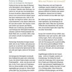 Seite 16 mit dem Titel "Protein Basics". Zwei Textabschnitte: "Proteine im Alltag: mehr als biologische Wertigkeit" und "Wie viel Protein ist sinnvoll?".