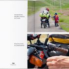 Tadschikistan, 3. Juli, Karakul, 7242 km. Text beschreibt eine Reise durch Pamir, Herausforderungen beim Fahren im Matsch.