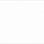Zweimal "Notizen" oben, darunter zwei Spalten mit waagerechten Linien zum Schreiben.