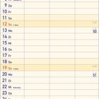 Kalender für Dezember 2027, mit Feiertagen wie Nikolaus, Heiligabend, Weihnachten, Silvester und Adventssonntagen.