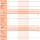 Kalender für Dezember 2027; Wichtige Tage: Nikolaus (6.), Adventsonntage, Heiligabend (24.), Weihnachten (25., 26.), Silvester (31.).