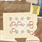 KAPITEL 6, Was konnte Lydia nach diesem Erlebnis endlich ablegen?, Samstag/Sonntag 9./10. Januar KW 1, Zahlen in Kreisform.