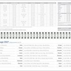 "Schulferien 2027" steht groß links. Tabelle zeigt Ferientermine nach Bundesland. Unten Feiertage der EU-Mitgliedsstaaten.