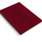 Cover: "JULIAN SCHNABEL Nine Works at Château La Coste". Roter Einband mit schwarzem Text.