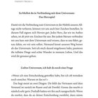 20 Sekunden für alles, was du dir wünschst. Affirmation: »Ich folge meinem Bauchgefühl und meinem Herzen.« Text über Verbindung zum Universum und Zweifel.