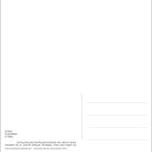 Quiztext: a) Point b) Schildpatt c) Tabby. Hintergrund ist ein leeres Postkartenlayout.