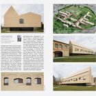 Centro Psicogeriátrico, Avenida de Villava 53, 31015 Pamplona. Gesamtlage: Altbauten und Erweiterungen, Masterplan.