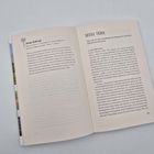 Zwei Buchseiten: Links "Jirisan Dulle-gil", rechts "SEOUL TRAIL", mit einer Geschichte über den 9. Juni 2024 in Seoul.