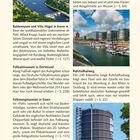 Hervorgehobene Sehenswürdigkeiten: Baldeneysee in Essen, Fußballmuseum Dortmund, Folkwangmuseum Essen, Gasometer Oberhausen.