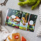 Warum regst du dich so auf, kleiner Leopard? Mach ich gar nicht... Bist du nicht. Die Wut hat dich gepackt.