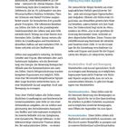 Seite 18 zeigt Texte über Zellbiologie im menschlichen Körper, Vielfalt der Zelltypen, Muskelzellen und deren Funktionen.