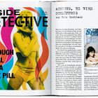 INSIDE DETECTIVE. THROUGH HELL ON A BLUE PILL. ACHTUNG, ES WIRD SCHLÜPFRIG von Eric Godtland. Spotlite: Coeds offer...