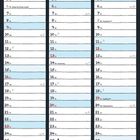 Kalender für Januar, Februar, März 2028. Feiertage: z.B. Neujahr, Heilige Drei Könige. Wochenenden hellblau markiert.