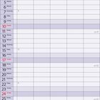 Kalender für Oktober 2027: Wochenbeginn Freitag, markierte Tage: 3. Tag der Deutschen Einheit, 31. Reformationstag.