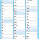 Kalender für Januar bis März 2028, Feiertage wie Neujahr, Valentinstag und Aschermittwoch sind markiert. Enthält Wochentage.