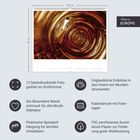 "12 beeindruckende Fotografien im Großformat. Unglaubliche Einblicke in Musikinstrumente. Wandkalender mit Spiralbindung."