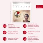 Spannende Bilderrätsel für Literaturliebhaber:innen, Postkarten, Kalender, FSC-zertifiziertes Papier, made in Germany.
