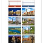 Die schönsten Bilder aus unseren Kalendern können Sie auch als Wandbilder bestellen! Leipzig Küchenkalender 2027.