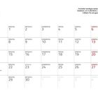 Kalender Juni 2027. Text: "Fischotter benötigen saubere Gewässer..." Wichtige Daten: 21. Juni, Sommeranfang, Sommersonnenwende.