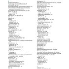 Stichwortverzeichnis, A: Acetylcholinrezeptor 31, Adrenalin 31, 139, B: Ballaststoffe 83, 108, C: Cadmium 150, Carotinoide 92.