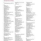 Stichwortverzeichnis, Seite 139. Enthält Begriffe wie "5-Hydroxytryptophan 112", "Akupressur 126", "Cannabidiol (CBD) 56", "Erschöpfung 14".
