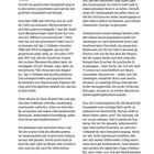 Ein gesunder Körper unterstützt das Gehirn. Parallel zur psychischen ging es auch mit der körperlichen Gesundheit bergab.