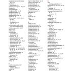 Eine alphabetische Liste von Begriffen und Seitenzahlen, beginnend mit "Emotional Freedom Technique (EFT) 131".