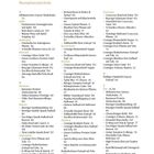 Seite 124. Rezeptverzeichnis: Liste von Gerichten geordnet nach Zutaten wie Apfel, Avocado, Blumenkohl, etc.