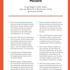 „Blutdruck richtig messen“

Regeln für korrekte Werte:

- Doppelarmmessung
- Ruhig sitzen
- Herzhoch messen
- Manschette richtig anlegen
- Messung wiederholen
- Zeit und Häufigkeit der Messung beachten
- Ergebnisse dokumentieren