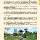 "Blühende Landschaften: IGA, Gardening und die neue Emscher. Zukunftsgärten in Dortmund, Gelsenkirchen." 

Illustration: Blühender Park.