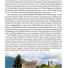 Klima und Reisezeit: Südtirol hat 300 Sonnentage, große Temperaturschwankungen, ideal zum Reisen von Juni bis September. Bild: Herbst im Vinschgau.