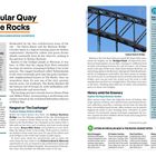"Circular Quay & the Rocks: Historic-Laden Harbourside Showpiece. EATING IN CIRCULAR QUAY & THE ROCKS: BUDGET BITES."