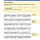 Kapitel 3.6 „Stil und Sprache“: Dürrenmatt nutzt Sprache als Lüge-Werkzeug im Drama. Figuren sprechen mehrdeutig, kein echter Dialog.