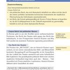 3.7 Interpretationsansätze: Zusammenfassung zu "Corpus Delicti" als politisches Buch und dystopischer Roman.