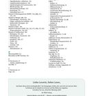 Stichwortverzeichnis: Präparate, Referenzwert, Zellbiologie, Zellen, X-Chromosom. Leserbrief an den Verlag unten links.