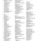 Sachverzeichnis Seite 201. Begriffe und Seitenzahlen von "Infekt 130" bis "Operationen 186".