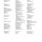 Texte: Körperspiele, Kugelbahn, Laute, Malen, Nestschaukel, Overload, Spiel, Spielzeug, Tagesroutine, Verhalten. Seite 151.