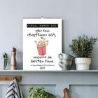 Texte: "VISUAL WORDS 2027. Wer kein *Kopfkino* hat, verpasst die besten Filme." Illustration: Popcorn in einer roten Schachtel.