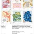 245527 Literaturkalender Worte & Werke. Sammlung von Gedanken und Zitaten berühmter Autoren. Preis: €25,00.