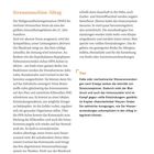 "Stressmaschine Alltag": Artikel über chronischen Stress. Tipp: Kaltes Wasser nach Kneipp stärkt das Immunsystem. Seite 36.