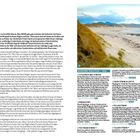 Zahlreiche Beschreibungen von Stränden und Orten in Donegal, Irland. Enthält Routen, Koordinaten und Naturbeschreibungen.