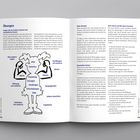 Übungen. Dinge, die du ändern kannst und akzeptieren musst. Bitte lächeln. Baustellen finden. Dem Stress auf die Spur kommen.