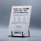 "MORE THAN 3,500 NEW IDEAS FOR THE MODERN CHILD" steht oben in bunten Buchstaben. Darunter Beispiele von Namensideen.