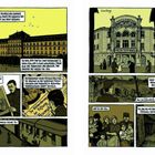 Texte beschreiben Kriegserfahrungen und Sammlungen; Gebäude, Kriegsszenen und Menschen illustrieren.