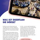Was ist eigentlich die Börse? Die Börse ist wie ein großer Spielplatz für Geld. Bild zeigt ein vollgepacktes Handelsparkett.