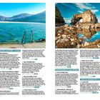 GEHEIME STRÄNDE – FANAD: 
Kinnegar Beach, Ballymastocker Beach, Ballyhiernan Bay. MEERSHÖHLEN UND BÖGEN: Fort Dunree Pier. Szenische Küstenbilder.