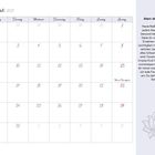 "Atem der Freude: Atme bewusst ein, fühle Leichtigkeit. Visualisiere dein fröhliches Inneres Kind. Lade Freude ein."

Es handelt sich um einen Kalender für August 2027 mit einer Lotus-Illustration.