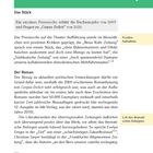 REZEPTIONSGESCHICHTE. Positive Aufnahme, Lob des thematischen Anliegens. Texte über das Pressecho und den Erfolg des Romans.