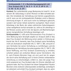 Seite 3: Schlüsselstellenanalyse zu Josef K. und Frau Grubach aus "Der Process". Beschreibung von Verhaftung und Gesprächen.